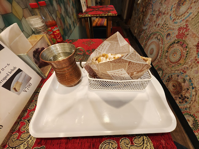 ターコイズ ケバブ - 飲食業