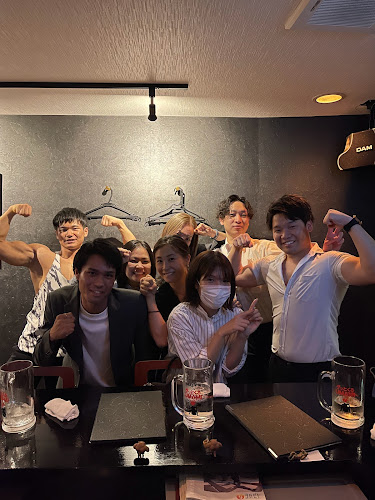 マッスルバー マッチョマッチョバー 広島本店