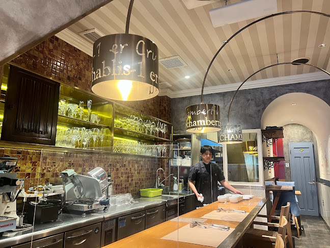 フランス料理 ワイズ