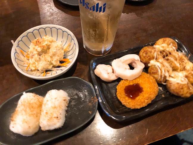 Comentarii opinii despre たこ焼きジパング千林本店