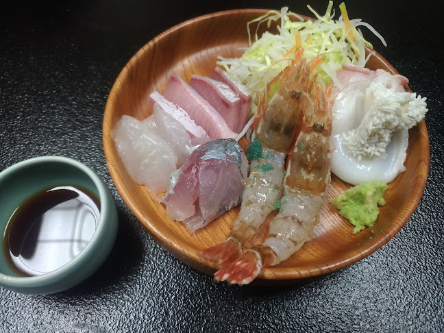 Opinii despre 割烹 間海 în 福井市 - 飲食業