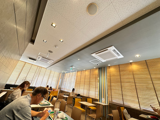 マクドナルド コクーンシティ店 - さいたま市