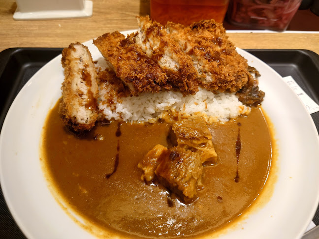 Comentarii opinii despre 松屋 蒲田西口店（マイカリー食堂併設）