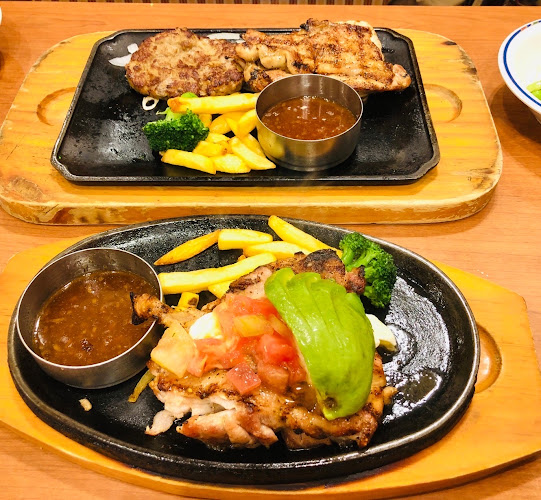 ビッグボーイ 葛飾白鳥店 - 飲食業