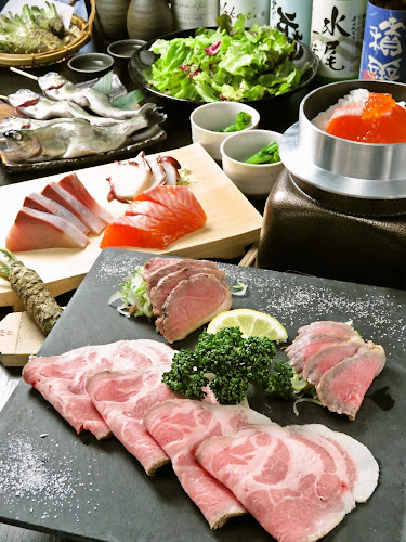 信州地酒と旨い肴shinsyu 季野鼓