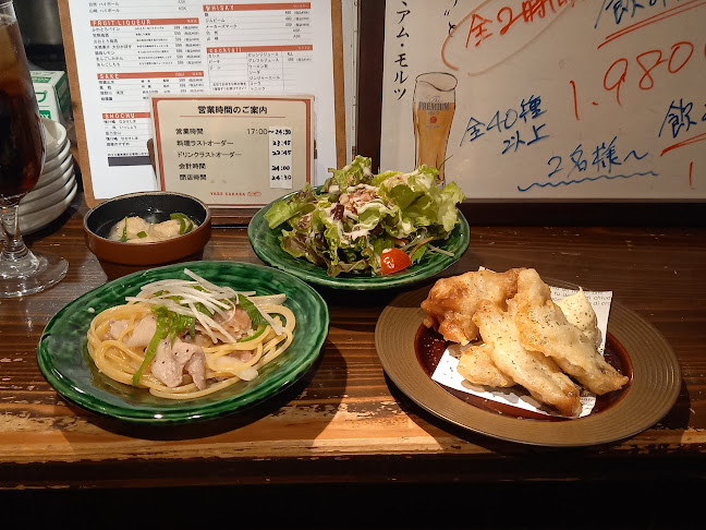 Opinii despre 矢部酒場 în 相模原市 - 飲食業