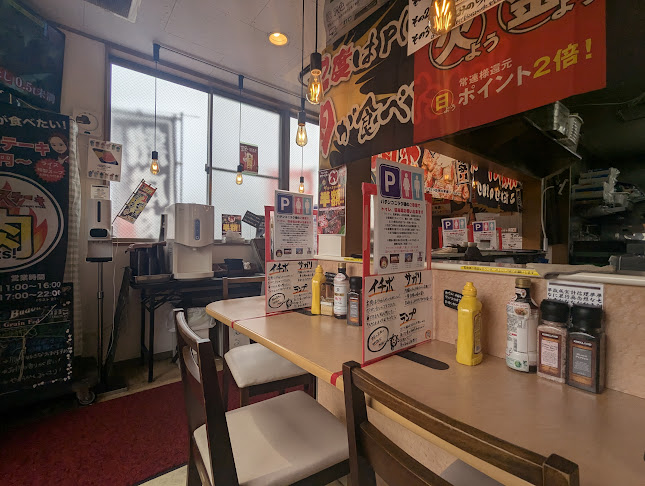 がっつりステーキ東大和上北台店