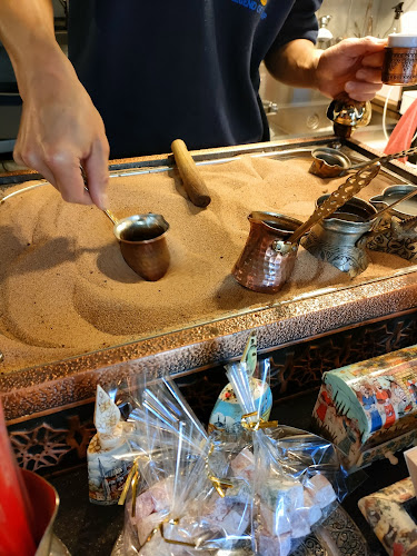 Comentarii opinii despre ザ・モスク・コーヒー THE MOSQUE COFFEE