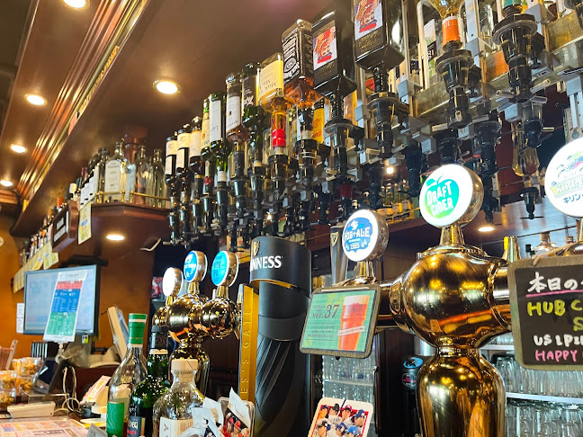 Comentarii opinii despre HUB東京オペラシティ店