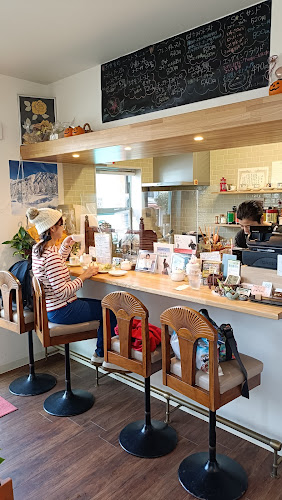 コーヒー&ランチ ポージィ