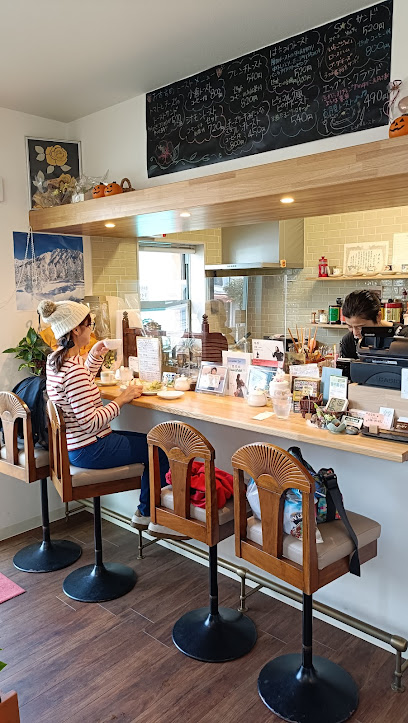 コーヒー&ランチ ポージィ