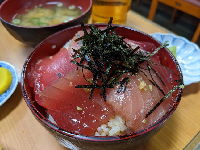 鮮魚食堂 ずう - 沼津市