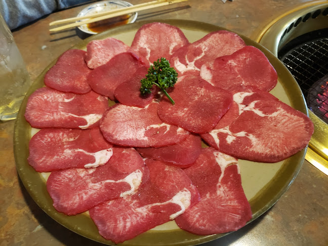 焼肉 北義