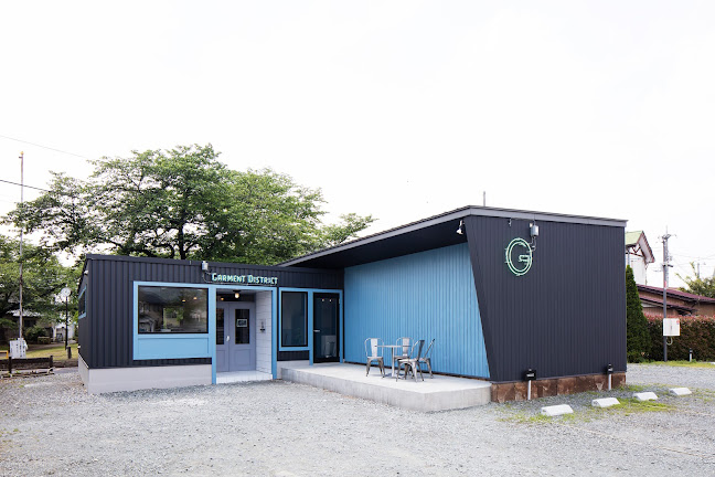 Garment District by Bedford Cafe - 桐生市