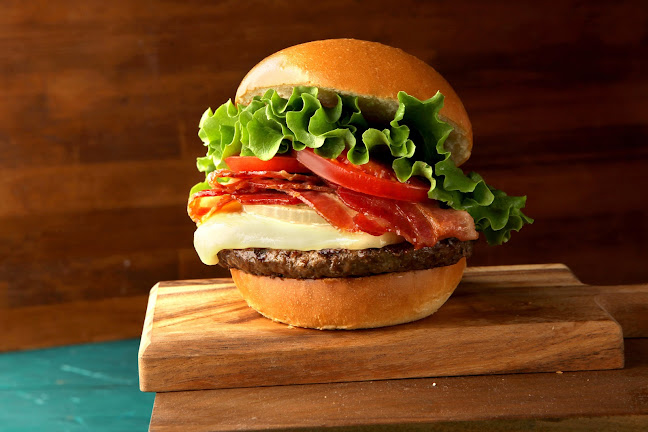 KUA`AINA 青山本店