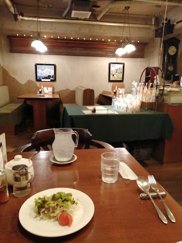 紅茶専門とパスタTABITO - 高松市