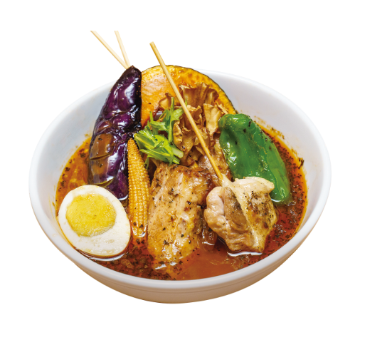 北海道スープカレー Suage 吉祥寺店 - 武蔵野市