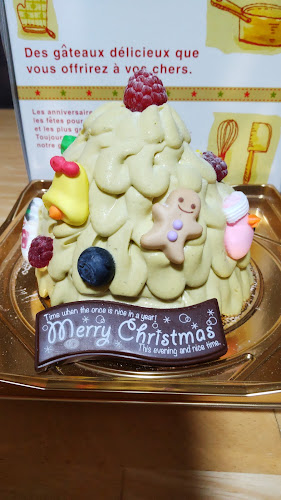 パティスリーアンデトゥール