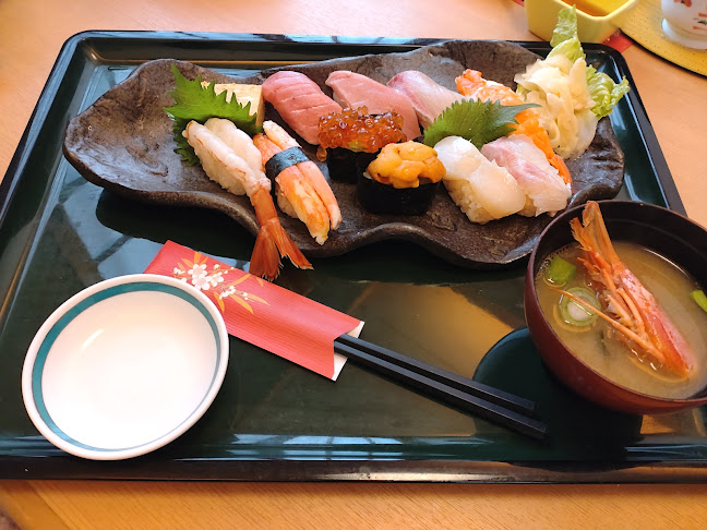 割烹まち鮨 - 飲食業