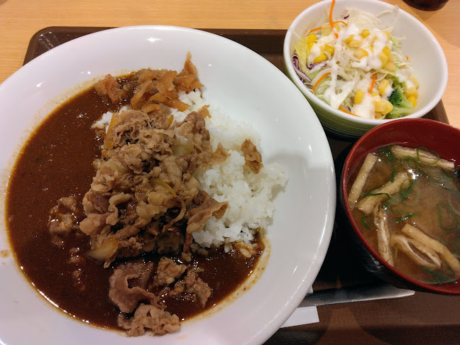 すき家 141号韮崎店 - 韮崎市