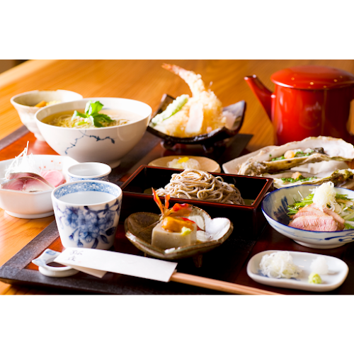 Comentarii opinii despre 蕎麦 孤丘