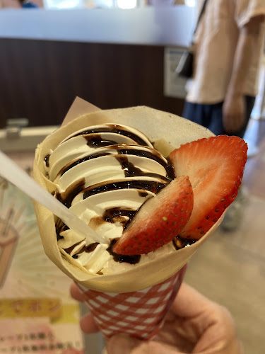 マリオンクレープ名古屋南店 - 飲食業