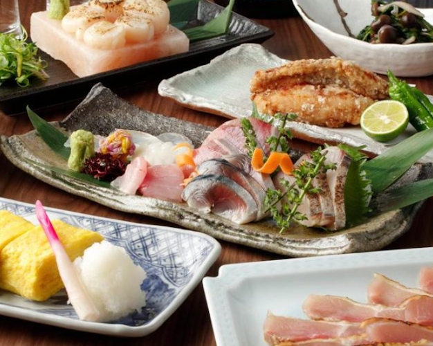 日本料理 二代目 葵 神泉 - 飲食業