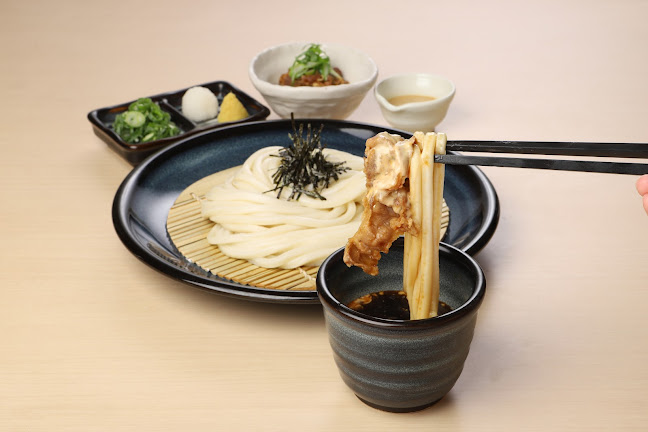 Opinii despre めん茶屋 きなさ 上本町近鉄百貨店 B１F în 大阪市 - 飲食業