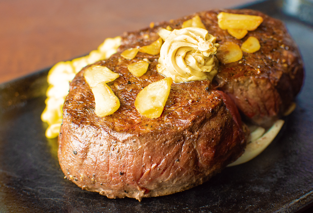 いきなりステーキ 船橋店 - 船橋市