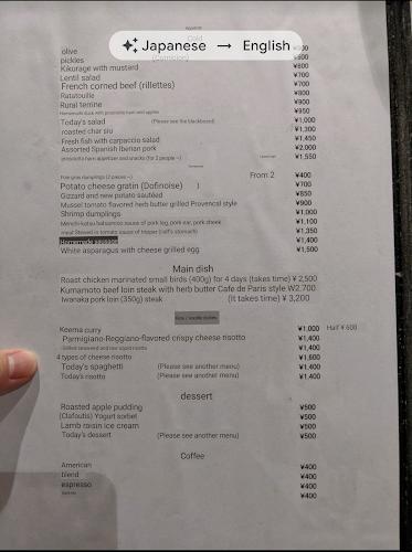 sunaga 下北沢 - 飲食業