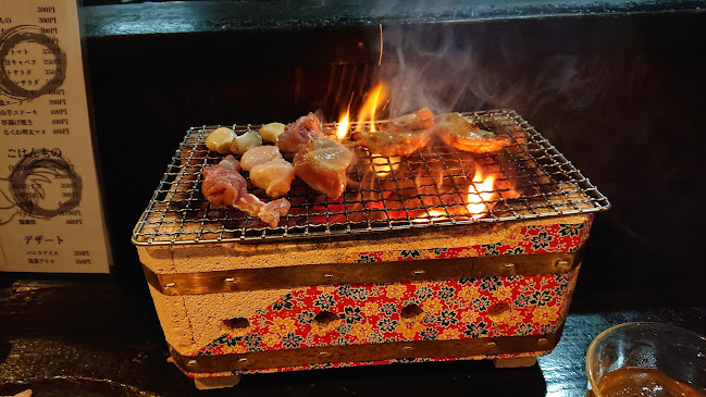 とり一 - 飲食業