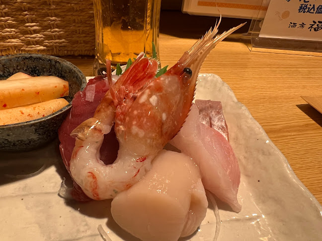 酒房福笑 - 釧路市