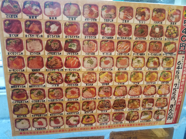 丼丸 本八幡店 - 飲食業