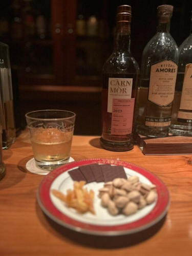 Bar 風木（バー カゼキ）恵比寿 シガー＆ウイスキー