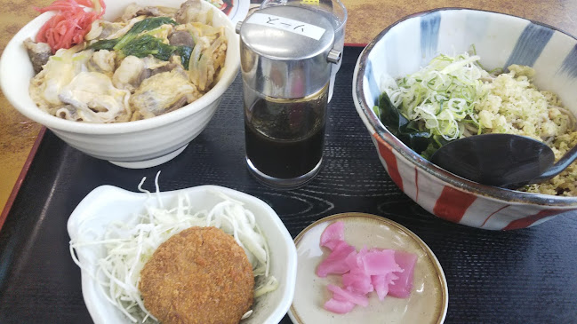 山田うどん食堂 新座道場店 - 新座市