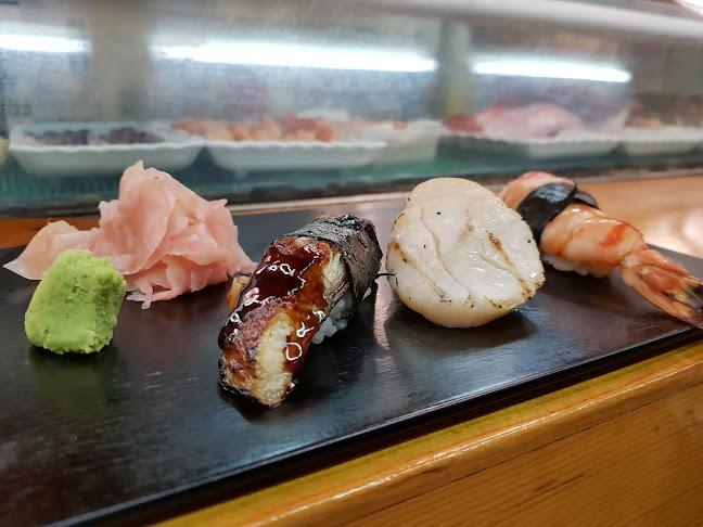 かんぱち寿司 - 大阪市