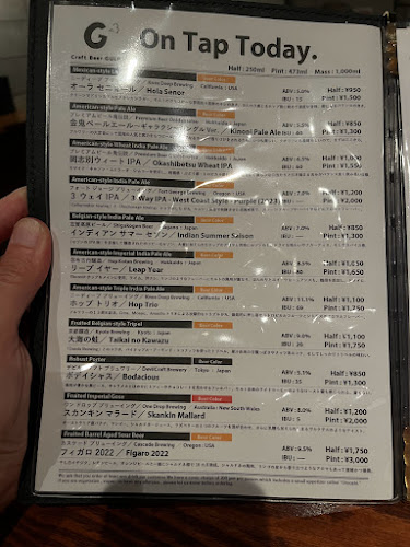 Craft Beer GULP - 大阪市