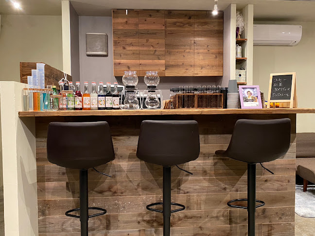 GODSEAL cafe - 大阪市