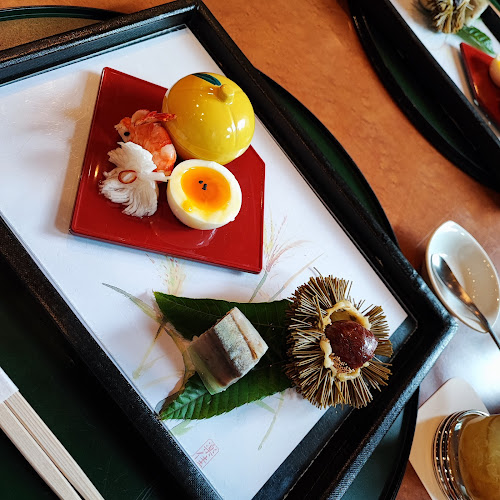 日本料理 おりじん - 飲食業