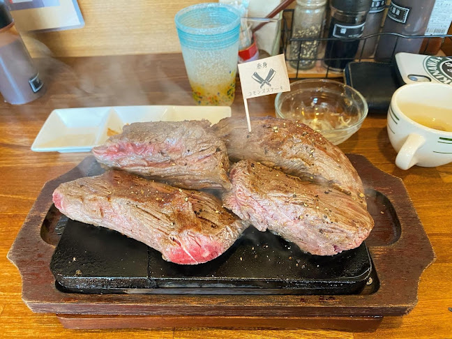 コモンズステーキ - 飲食業