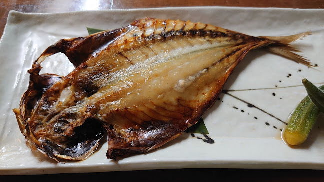 いこい食堂 一行三昧