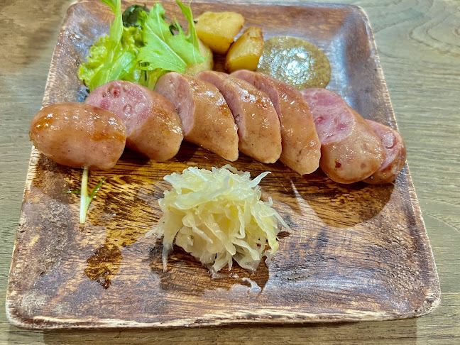 FOOD LABx肉はナカノ - 飲食業