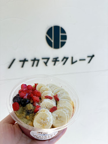 ノナカマチクレープ - 飲食業