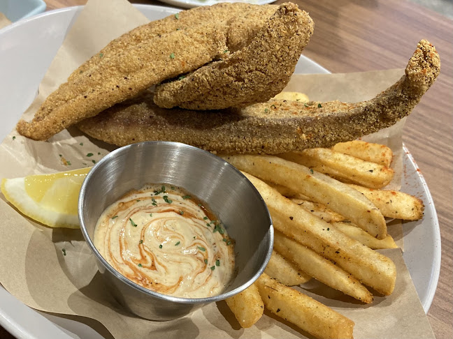 Comentarii opinii despre Gator's Cajun Kitchen