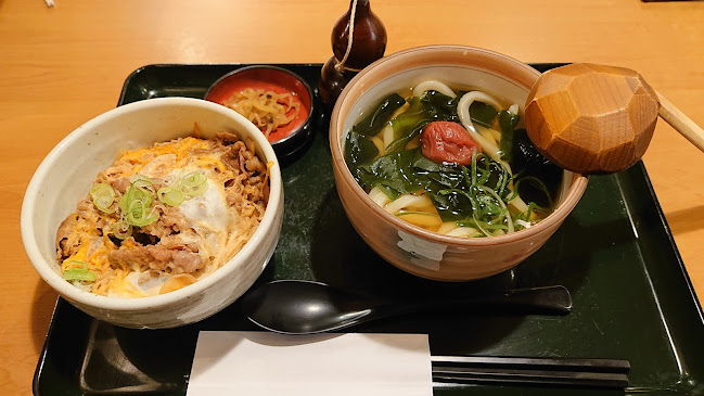 めん茶屋 きなさ 上本町近鉄百貨店 B１F - 大阪市