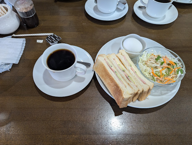 カフェ モンツァ - 一宮市