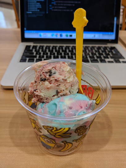 サーティワンアイスクリーム イオンモール福岡伊都店