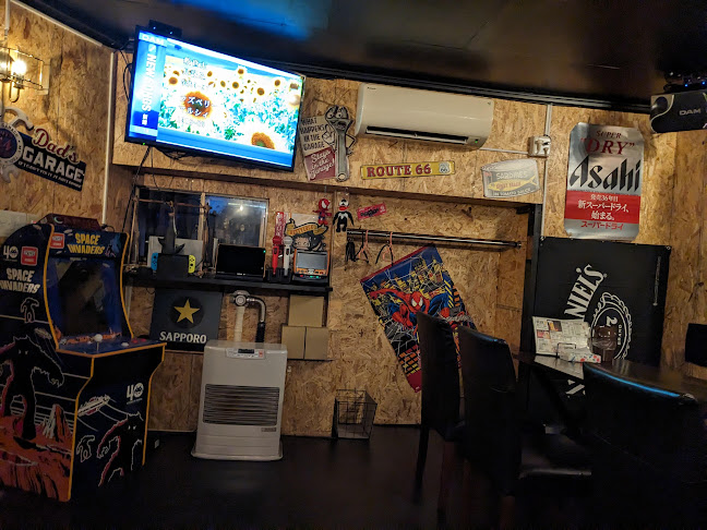 Food & Bar たけ家 - 小樽市