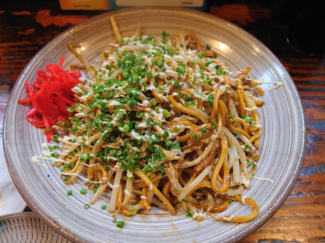 居酒家万座 - 飲食業