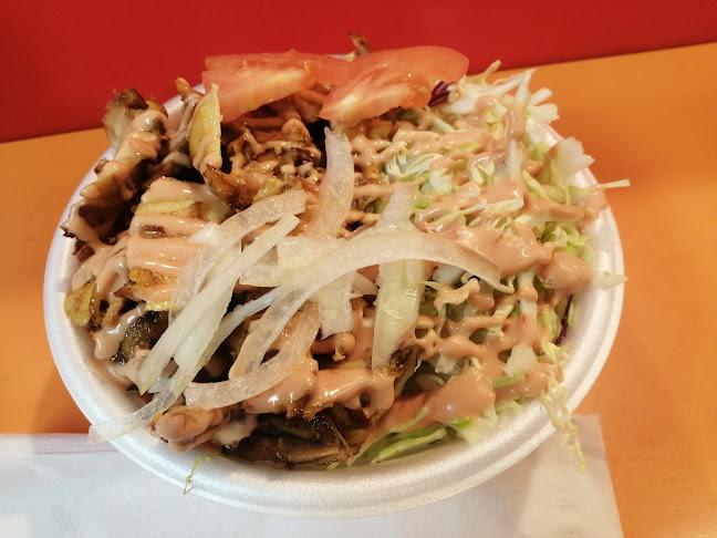 Mega Kebab 大須２号店 Halal ‎حلال ハラール - 名古屋市